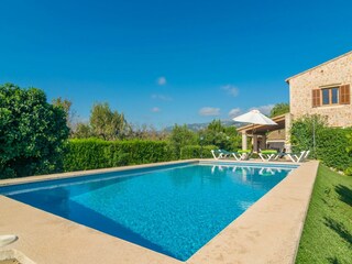 Villa Moscari Buitenaudio-opname 29