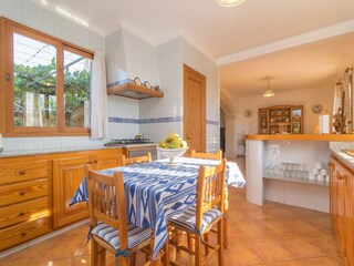 Villa Moscari Buitenaudio-opname 30