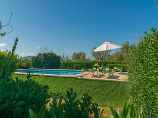 Villa Moscari Buitenaudio-opname 32