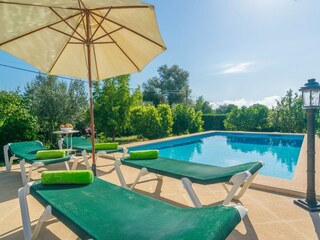 Villa Moscari Buitenaudio-opname 33