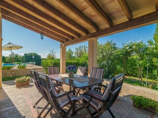 Villa Moscari Buitenaudio-opname 40