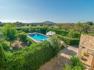 Villa Moscari Außenaufnahme 48