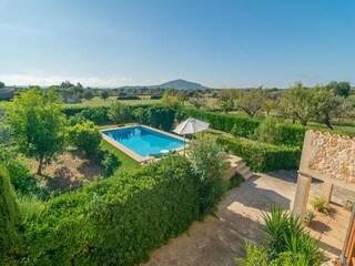 Villa Moscari Buitenaudio-opname 48