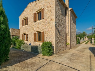 Villa Moscari Außenaufnahme 52
