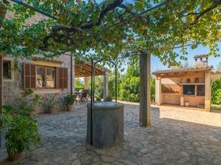 Villa Moscari Außenaufnahme 53