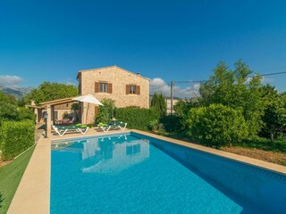 Villa Moscari Buitenaudio-opname 56