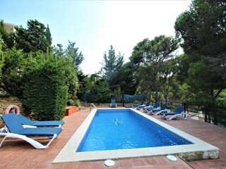 Apartamento Begur Grabación al aire libre 9