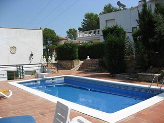 Appartement Begur Buitenaudio-opname 2