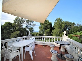 Apartment Begur Außenaufnahme 9