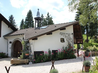 Vakantiepark le thillot Buitenaudio-opname 2