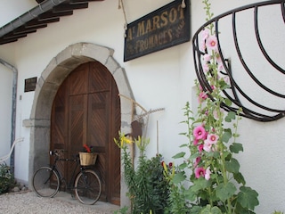 Ferienpark le thillot Außenaufnahme 3