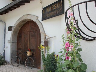 Parco vacanze le thillot Registrazione all'aperto 2