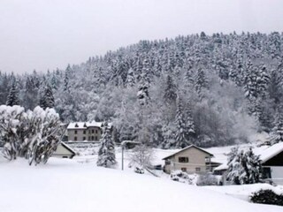 Vakantiepark le thillot Omgeving 11