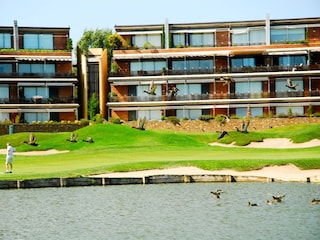 Apartment Fontclara Außenaufnahme 4