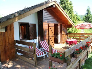 Ferienpark le thillot Außenaufnahme 4