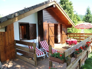 Parc de vacances le thillot Enregistrement extérieur 4
