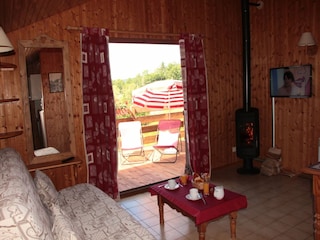 Vakantiepark le thillot Kenmerken 13
