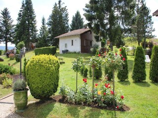 Ferienpark le thillot Außenaufnahme 5