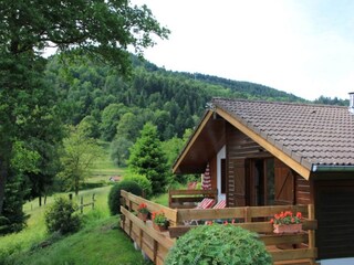 Ferienpark le thillot Außenaufnahme 3