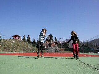 Parc de vacances le thillot  23