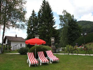 Ferienpark le thillot Außenaufnahme 6