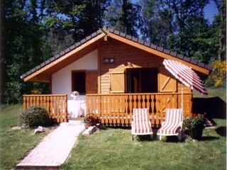 Ferienpark le thillot Außenaufnahme 7