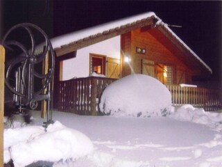 Vakantiepark le thillot Buitenaudio-opname 8