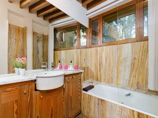 Villa Cala Bona Buitenaudio-opname 4