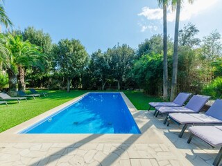 Villa Cala Bona Außenaufnahme 6
