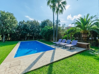Villa Cala Bona Außenaufnahme 10
