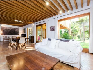 Villa Cala Bona Buitenaudio-opname 16