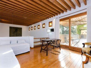 Villa Cala Bona Buitenaudio-opname 28