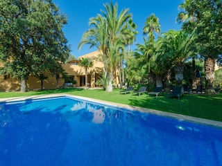Villa Cala Bona Außenaufnahme 31
