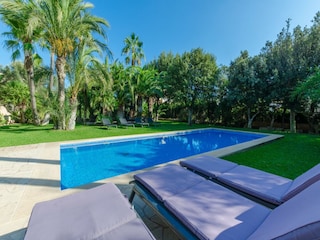 Villa Cala Bona Außenaufnahme 32