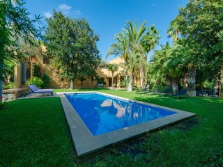 Villa Cala Bona Außenaufnahme 33
