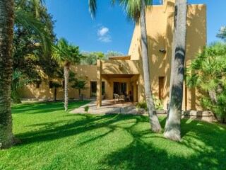 Villa Cala Bona Buitenaudio-opname 34