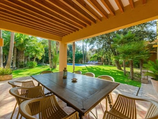 Villa Cala Bona Außenaufnahme 36
