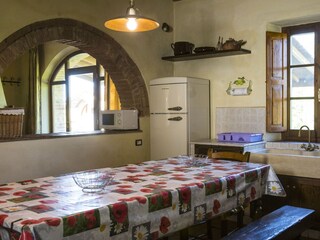 Appartamento per vacanze Monteriggioni Registrazione all'aperto 6