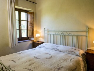 Double bedroom with private  bathroom