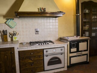 Kitchen corner