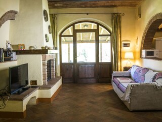 Vakantieappartement Monteriggioni Kenmerken 16