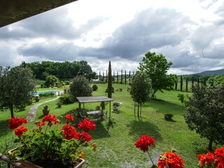 Appartamento per vacanze Monteriggioni Ambiente 22