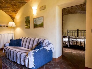 Appartamento per vacanze Monteriggioni Caratteristiche 14