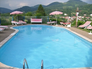 Parc de vacances le thillot  20