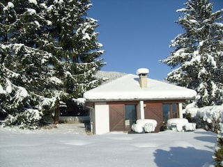 Ferienpark le thillot Außenaufnahme 3