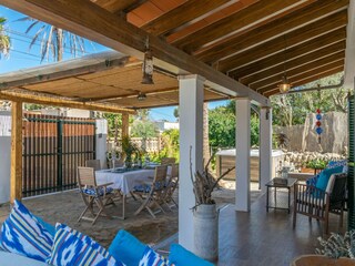 Holiday house Cala Santanyí Outdoor Recording 32