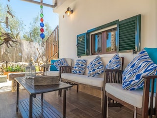 Ferienhaus Cala Santanyí Außenaufnahme 23