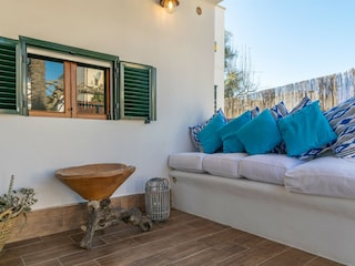 Ferienhaus Cala Santanyí Außenaufnahme 24
