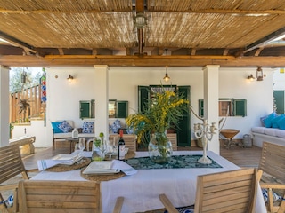 Ferienhaus Cala Santanyí Außenaufnahme 16