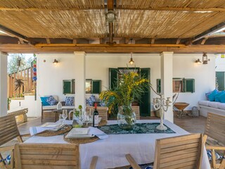 Maison de vacances Cala Santanyí Enregistrement extérieur 16